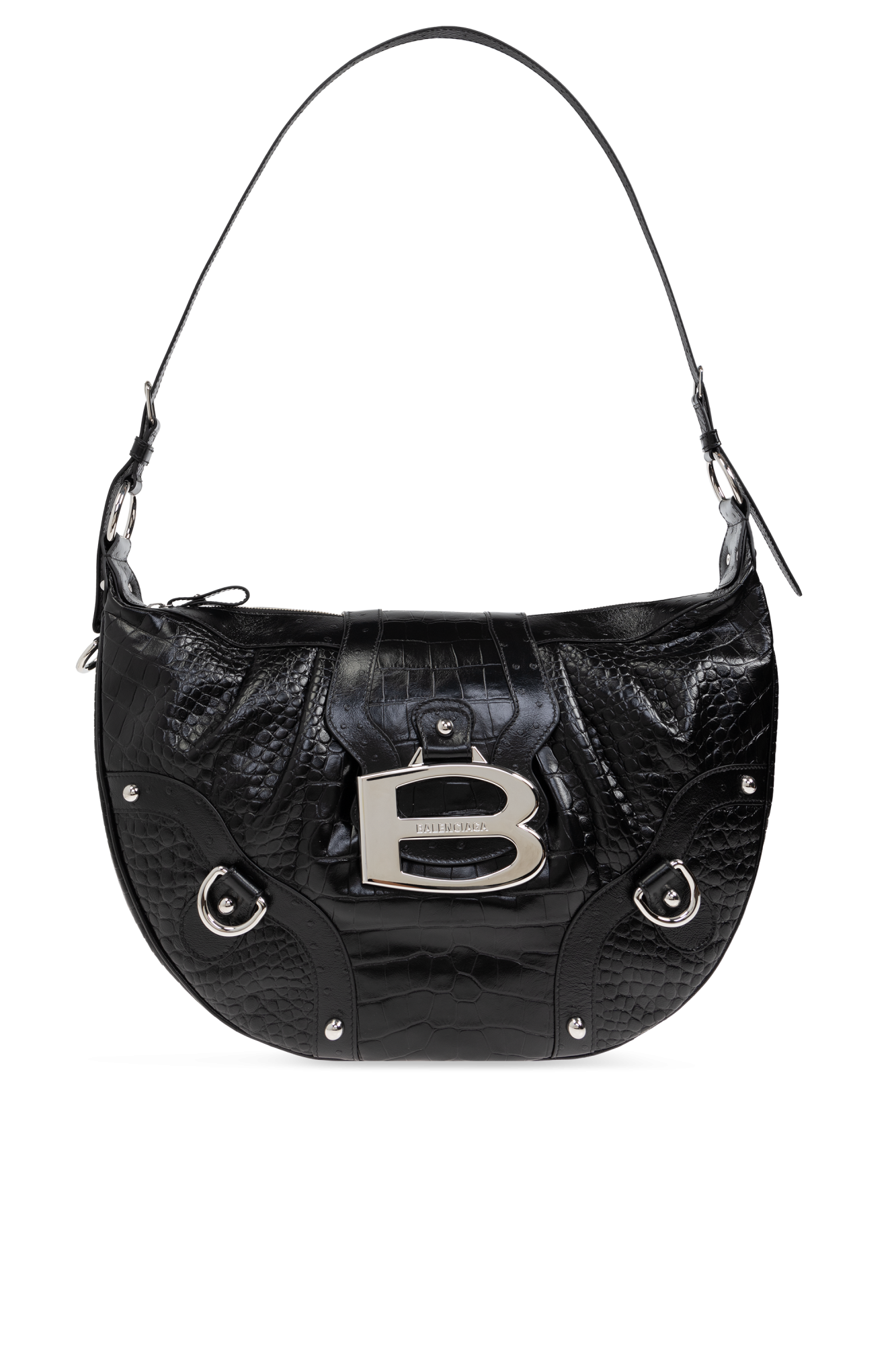 SchaferandweinerShops VG - Black Shoulder bag Essex SchaferandweinerShops VG - Black Shoulder bag Essex